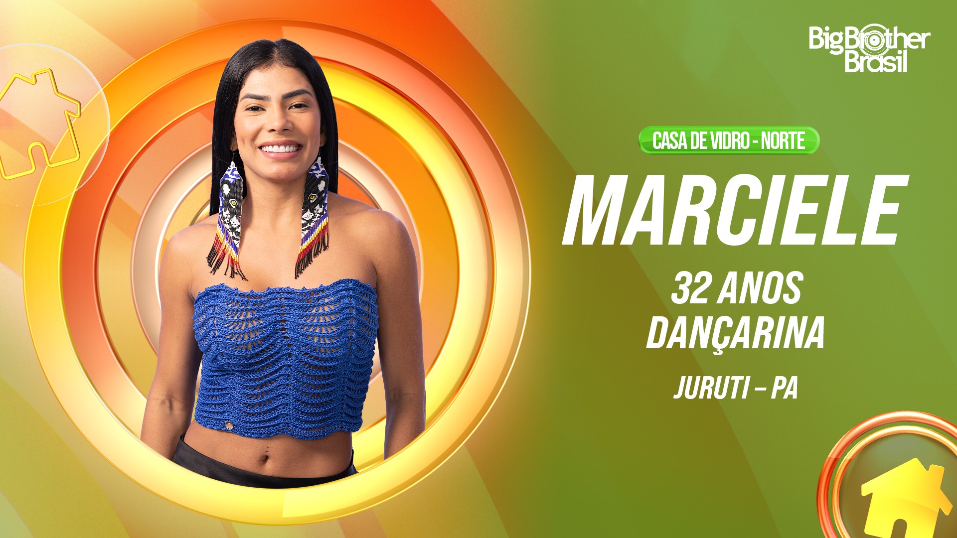 Meet Marciele Albuquerque: BBB 26's Dancer from Juruti, Pará